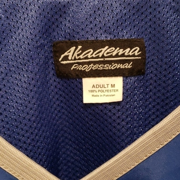 ACADEMIA Professional Batting Warmup Pullover EUC - Picture 2 of 7